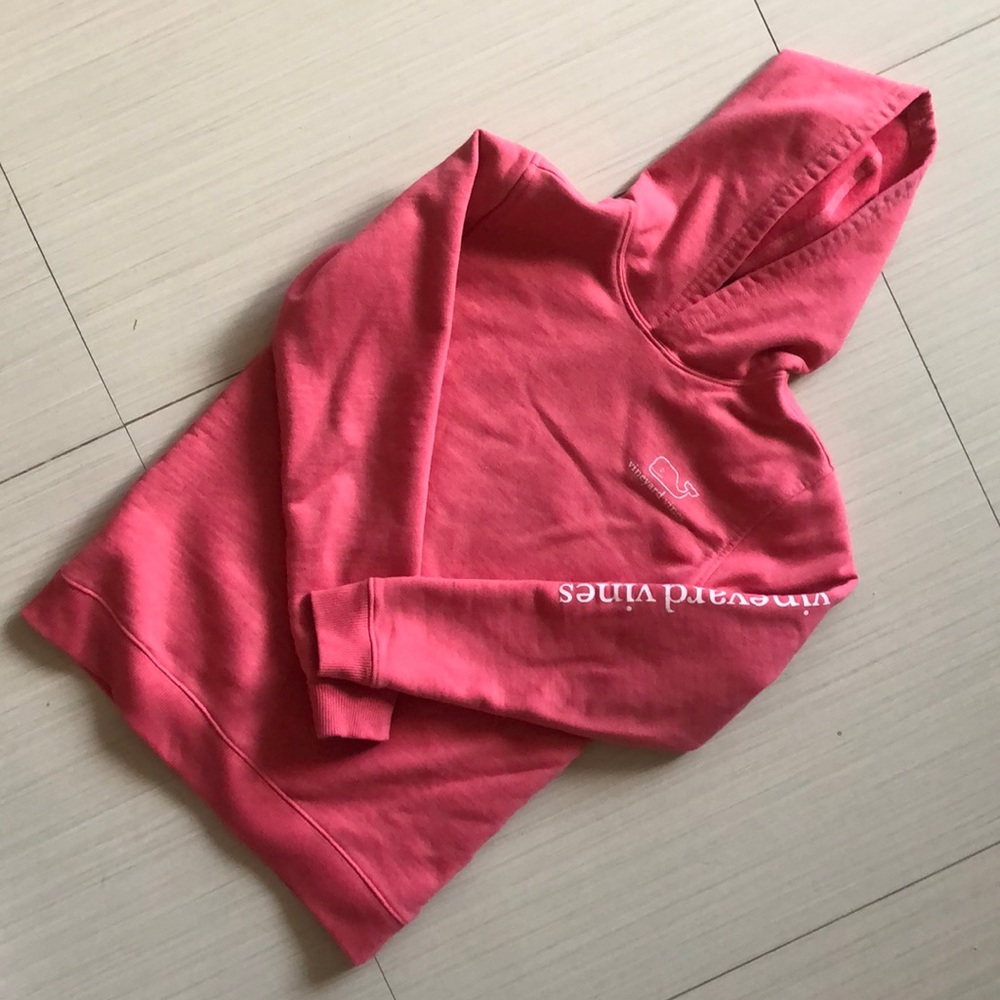 Girls Vineyard Vines Hoodie